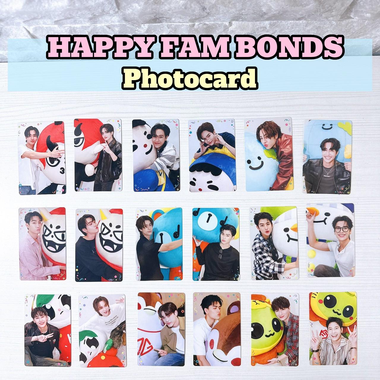 Joongdunk Photocard - Etsy