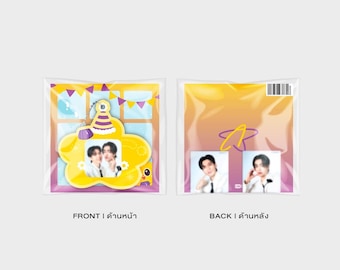 CERI-fotolijst acryl sleutelhanger: GMMTV Aou Boom