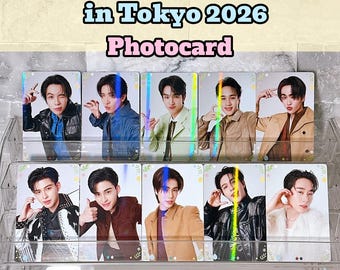 GMMTV Boys Selfie Random Card : Pop-up Store in Tokyo 2026