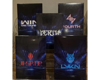 Vierde Phuwin Perth LYKN JASP.ER minifotoset l Riser Concert: The first Rise