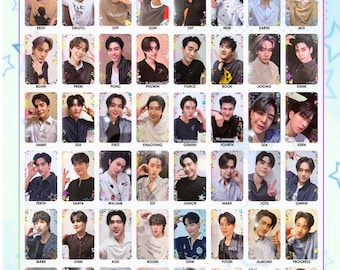 Fototarjeta de GMMTV Chico Selfie Foto Corazón