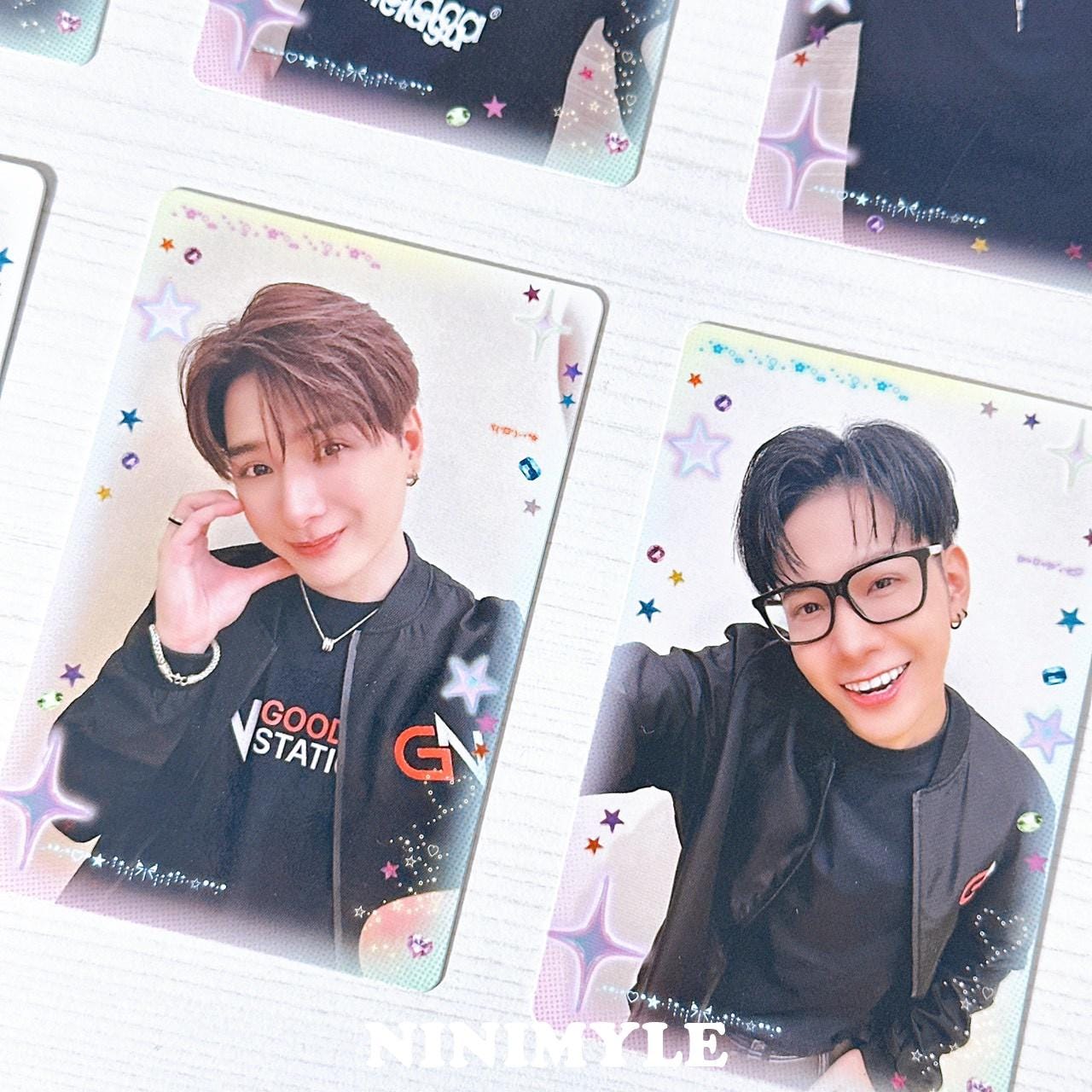 GMMTV Official Photocard: Osaka Popup Store 2025.ver. - Etsy