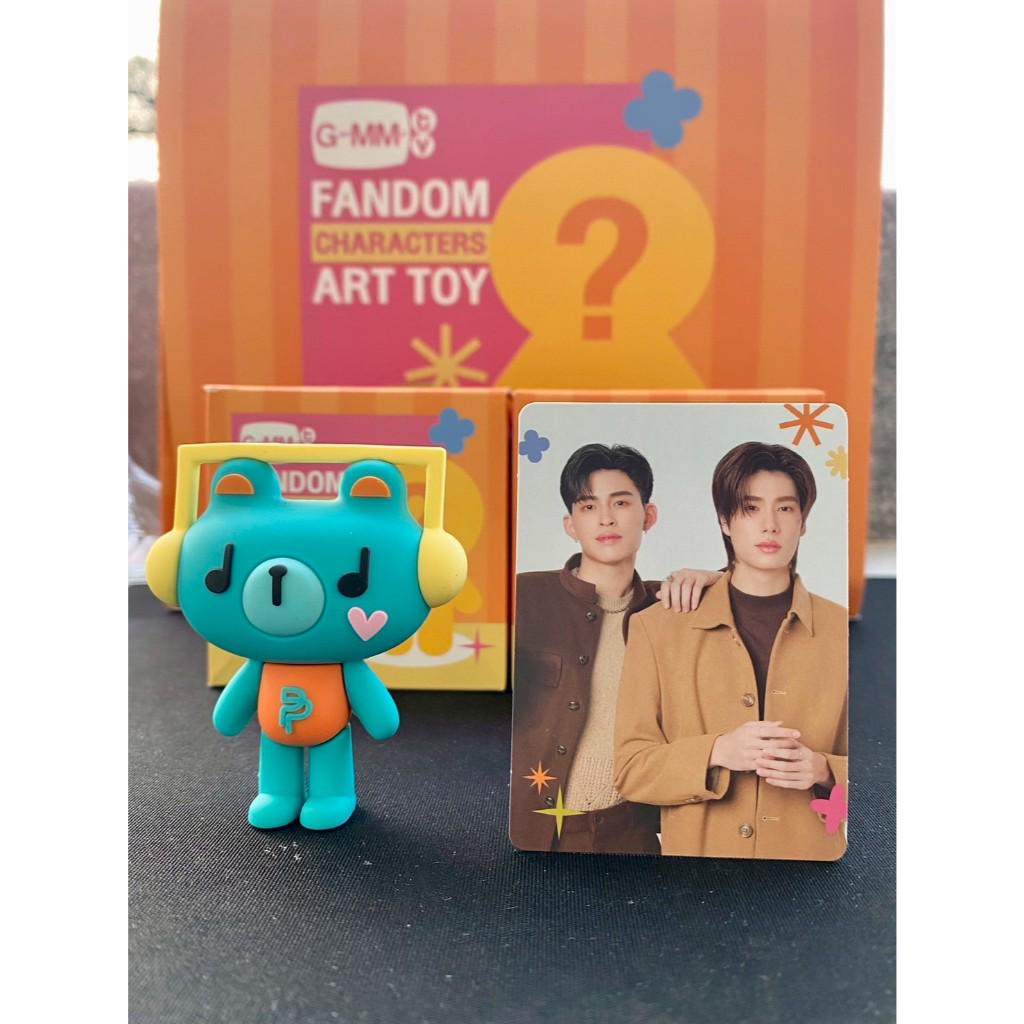 GMMTV Fandom Character Random Art Toy | Single Box - Etsy