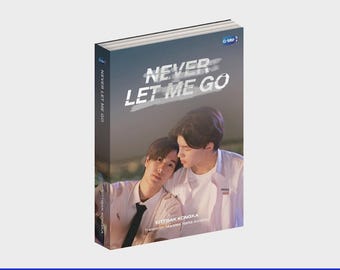 GMMTV PondPhuwin: Never Let Me Go-romanen (engelsk version)