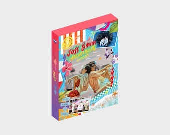 PRE-ORDER Dvd Boxset JossGawin Heat & Beat Concert : GMMTV