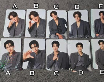 GMMTV Japan FanFest 2026-fotokaart: Joong & Dunk