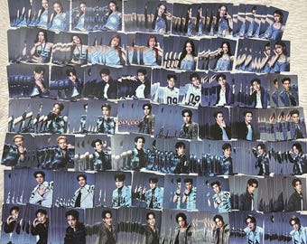 GMMTV Photocard Riser (Boys): The First Rise Concert Jasp.er Lykn Gemini Fourth Pond Phuwin