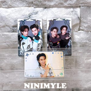 Gmmtv Secret Card - Etsy