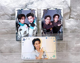 GMMTV Seakeen & Surfjava Photocard Set | Head 2 Head Series | Thai
