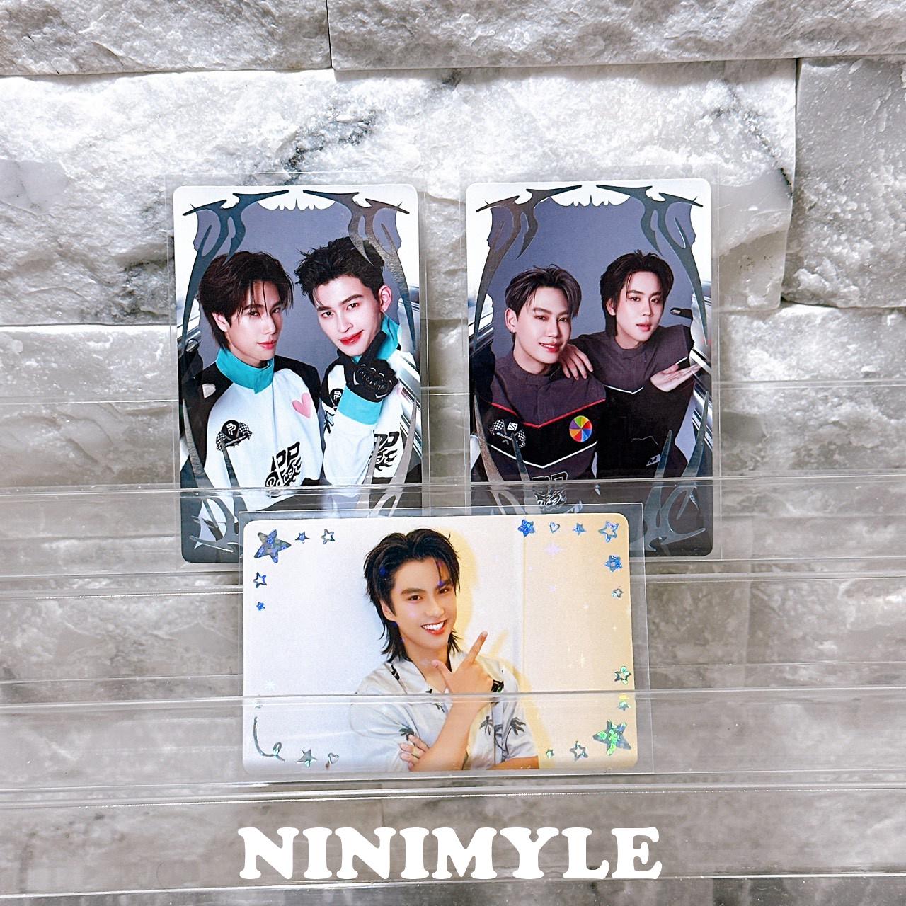 Gmmtv Secret Card - Etsy