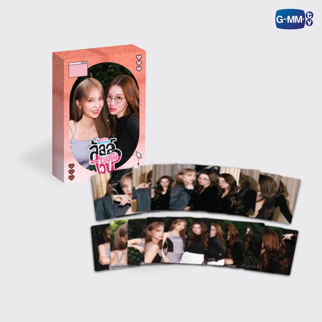 Janjingjing | Enemies With Benefits Collectible Card Set (on-scene