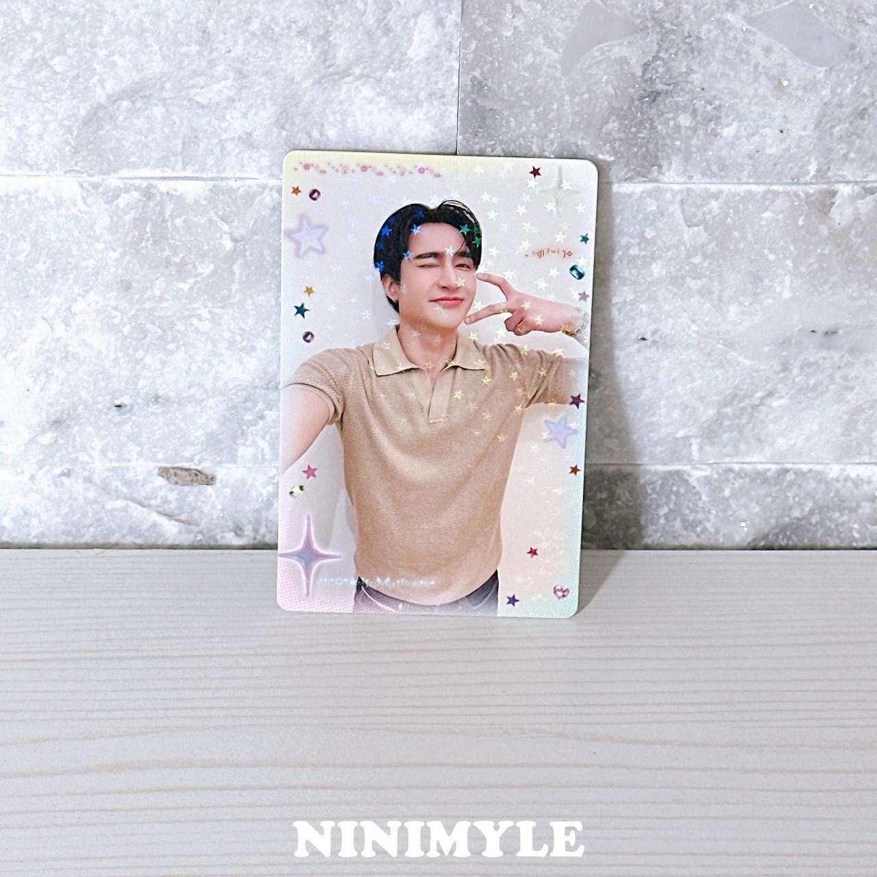 GMMTV Official Photocard: Osaka Popup Store 2025.ver. - Etsy