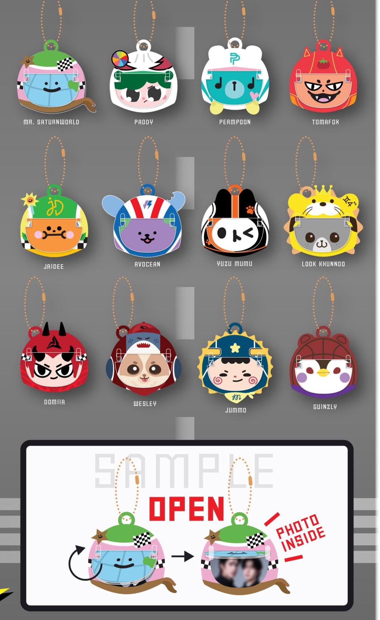 Gmmtv Jossgawin - Etsy