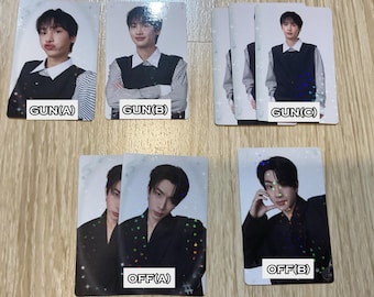 GMMTV Japan FanFest 2026-fotokaart: UIT & PISTOOL