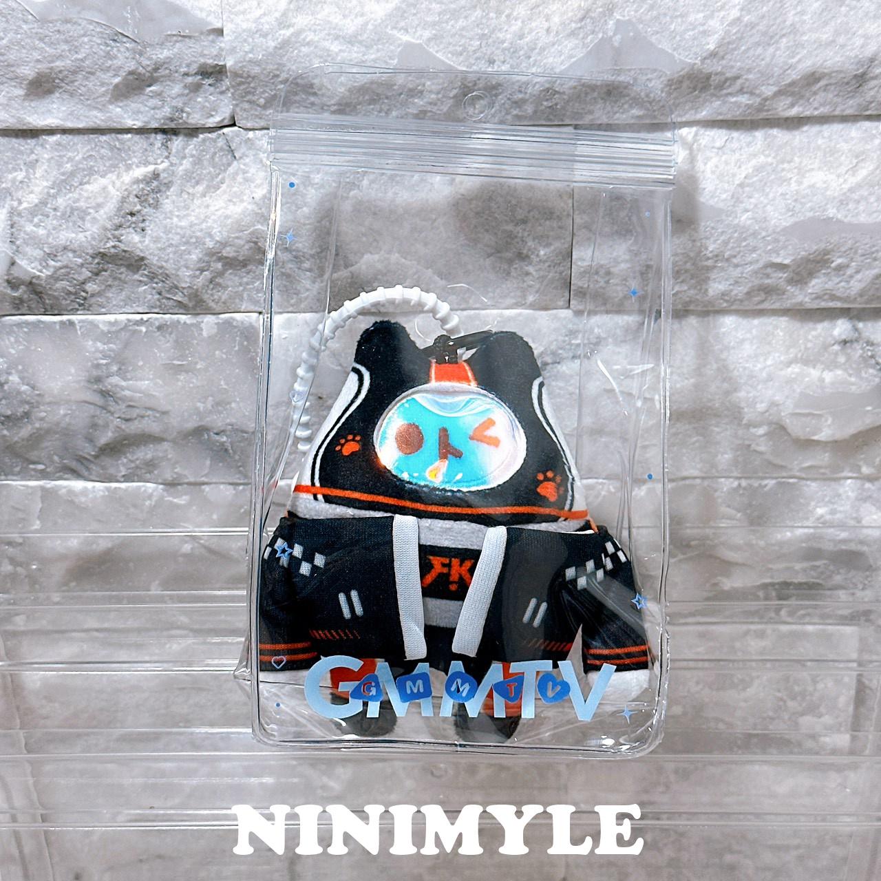 Yuzu Mumu Racer Doll Keychain : GMMTV First Khaotung - Etsy