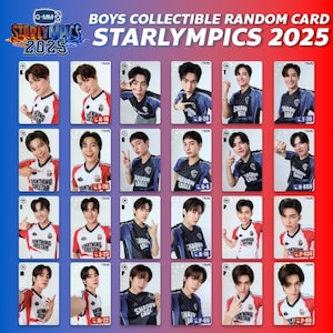 Gmmtv Starlympic 2025 - Etsy