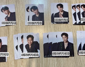 GMMTV Japan FanFest 2026-fotokaart: Krist & Singto