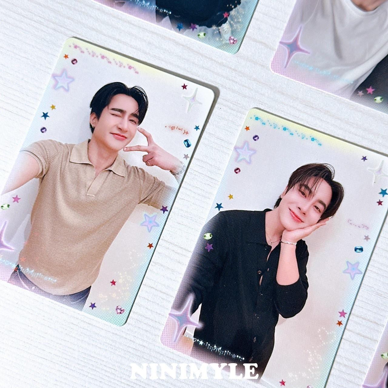 GMMTV Official Photocard: Osaka Popup Store 2025.ver. - Etsy
