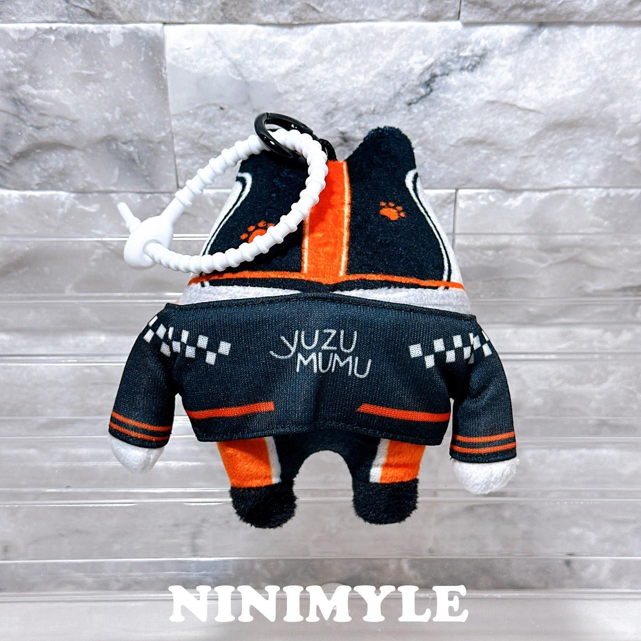 Yuzu Mumu Racer Doll Keychain : GMMTV First Khaotung - Etsy
