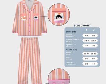 ANY Sweet Dream Pajamas : GMMTV Emi Bonnie