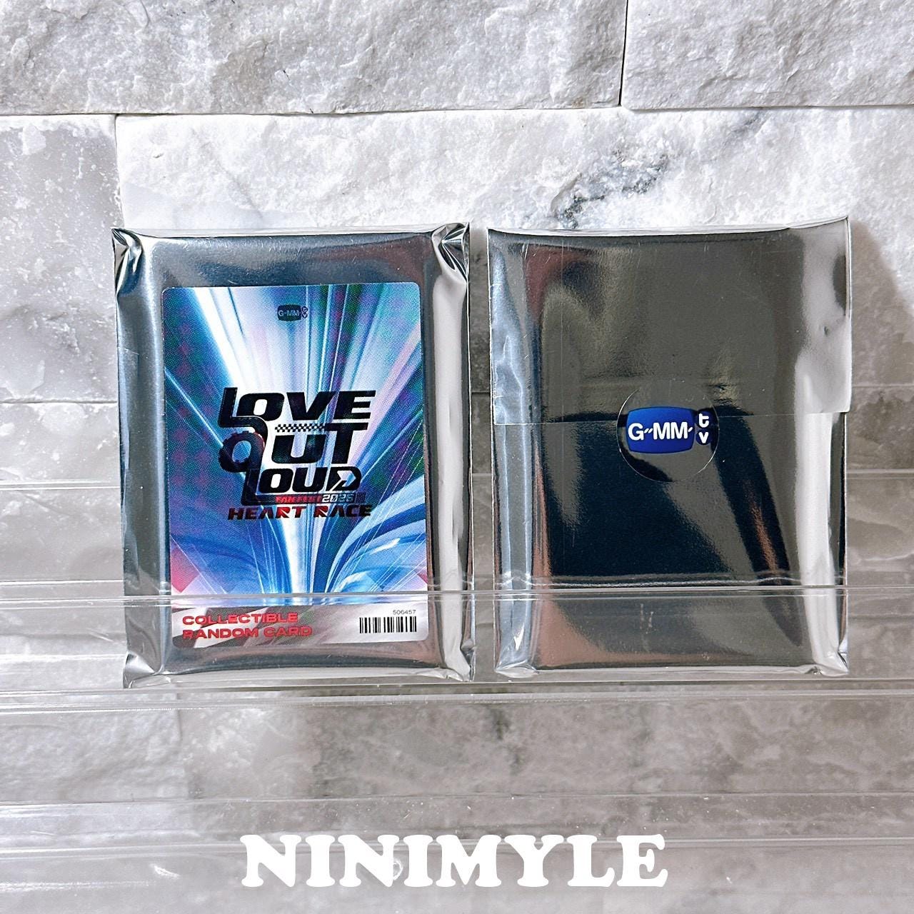 Gmmtv Secret Card - Etsy