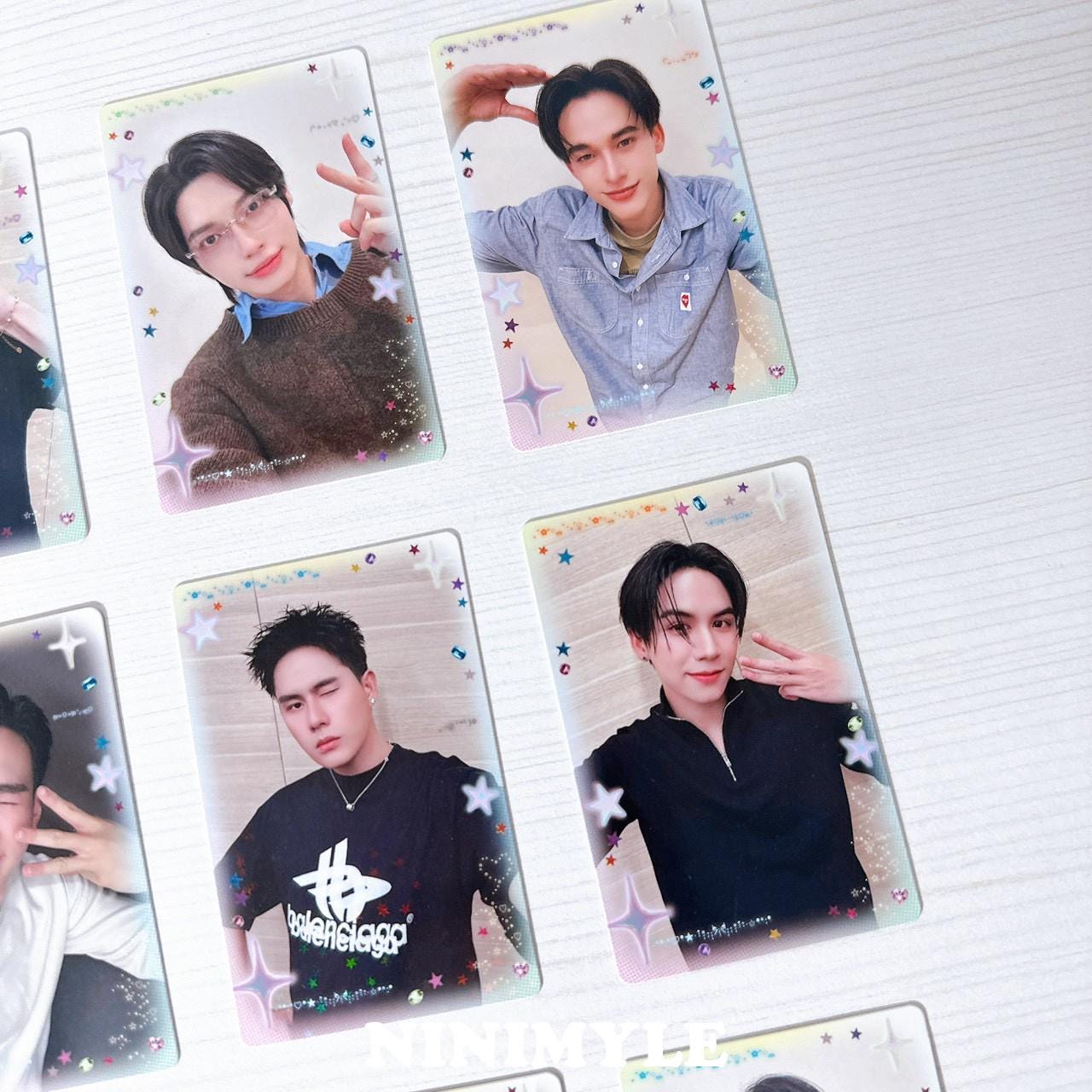 GMMTV Official Photocard: Osaka Popup Store 2025.ver. - Etsy