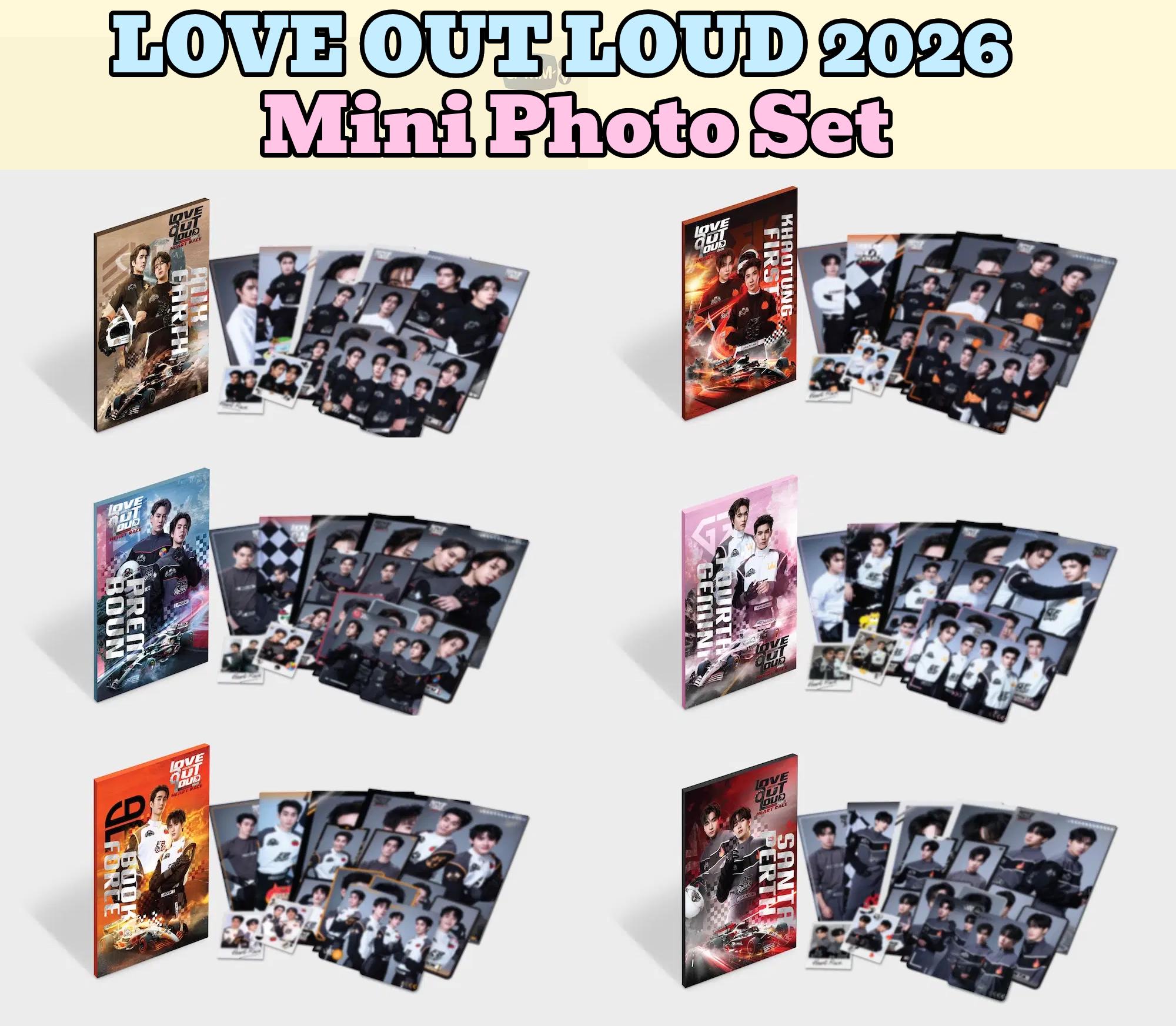 Khaotung Photocard - Etsy