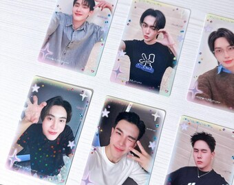 GMMTV Official Photocard: Osaka Popup Store 2025.ver. - Etsy
