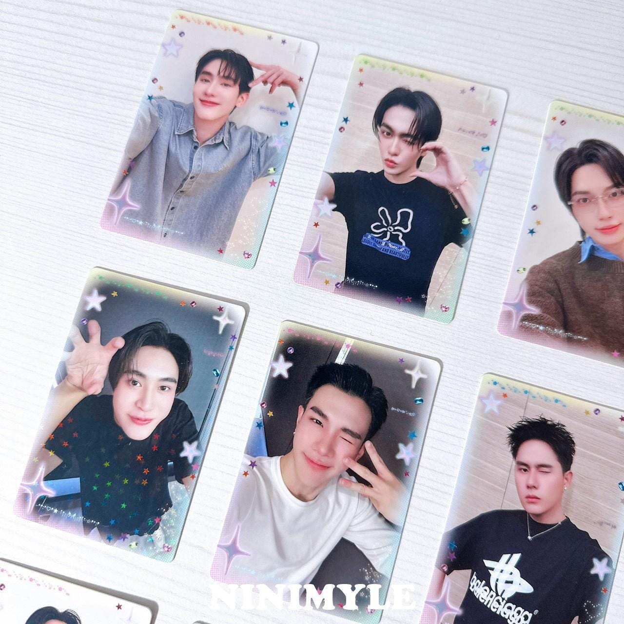 GMMTV Official Photocard: Osaka Popup Store 2025.ver. - Etsy
