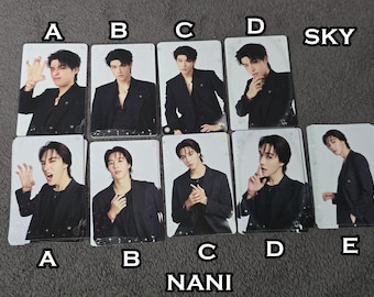 GMMTV Japan FanFest 2026-fotokaart: Sky & Nani