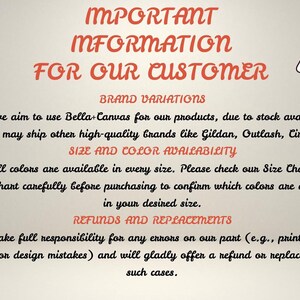 a warning sign with text, and it appears to be a list of brand variations for a product.