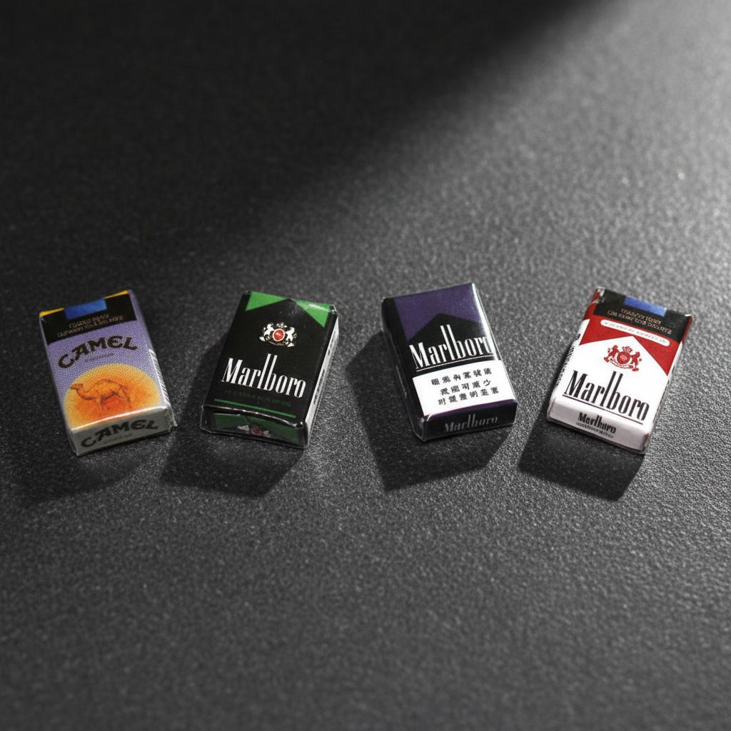 Cigarette Prop