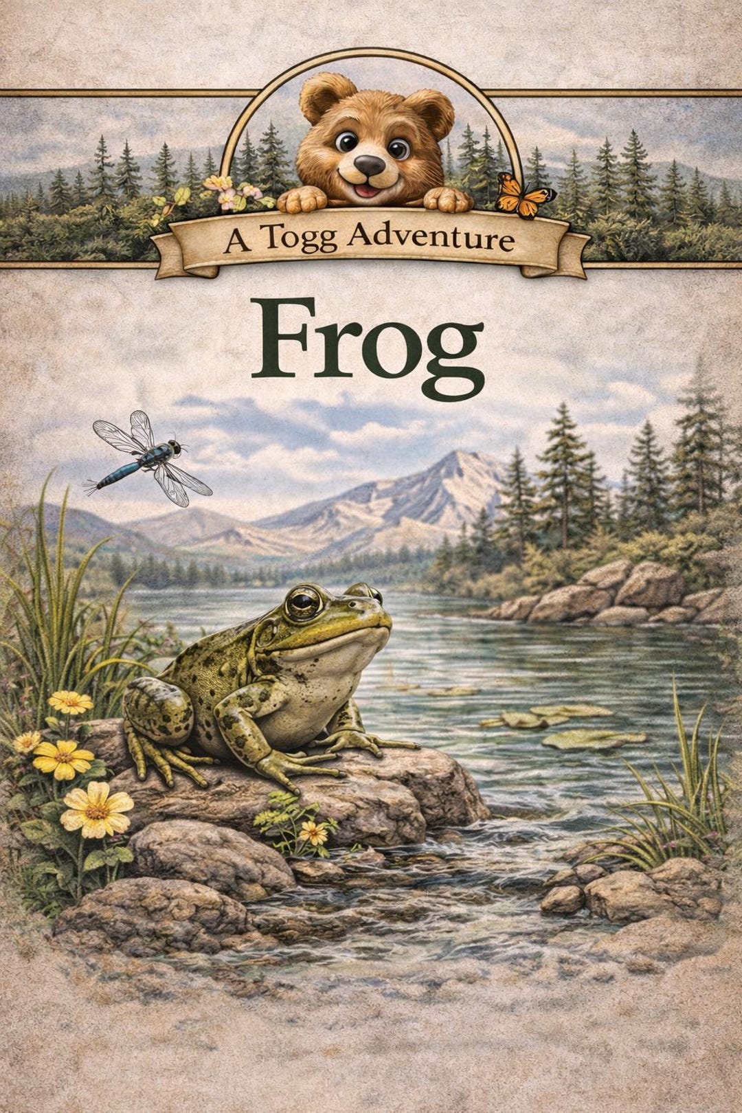 Frog Life Cycle & Anatomy Unit | Printable Frog Nature Study Packet | K ...