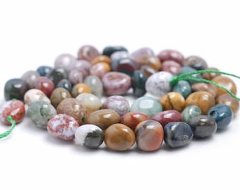 PERIDOT GEMSTONE GRADE A GREEN PEBBLE CHIPS 7X5-5X4MM LOOSE BEADS 16/"