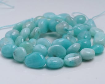4MM Genuine Peruvian Amazonite Beads Light Green Grade A 115671-3902 Natural Gemstone Full Strand Round Loose Beads 15