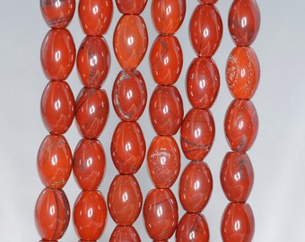 24X13-20X13MM LEMON QUARTZ GEMSTONE BARREL DRUM LOOSE BEADS 7.5/"
