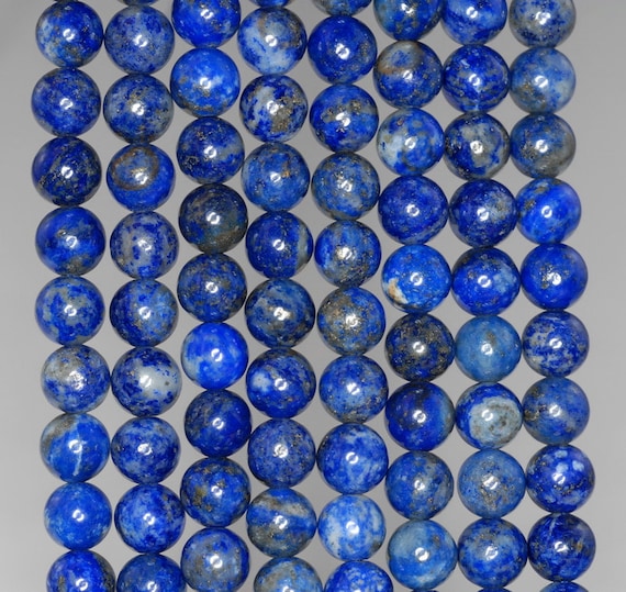 Genuine lapis lazuli beads discount