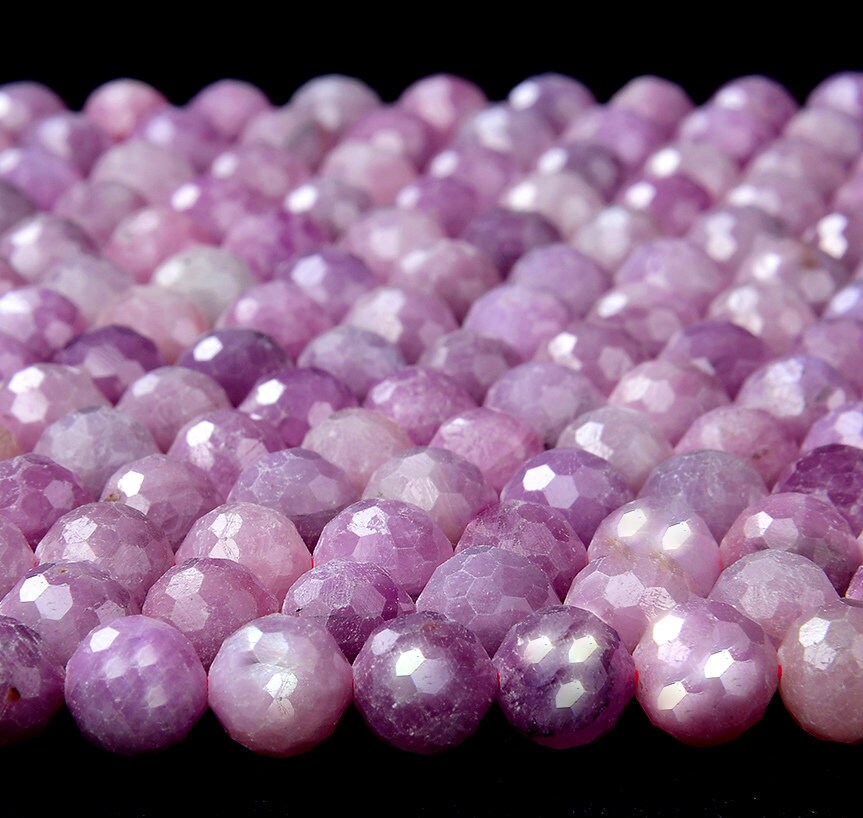 Rubis Rose Naturel (saphir Rose) En Vrac - 2.69ct à 21.85ct - Taille émeraude - Qualité AAAAA