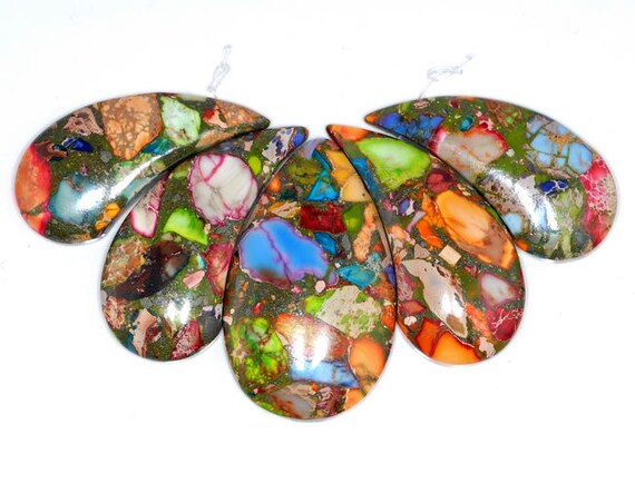 14X10MM RAINBOW IMPERIAL JASPER GEMSTONE GRADE AA OVAL 14X10MM LOOSE BEADS 15.5/"