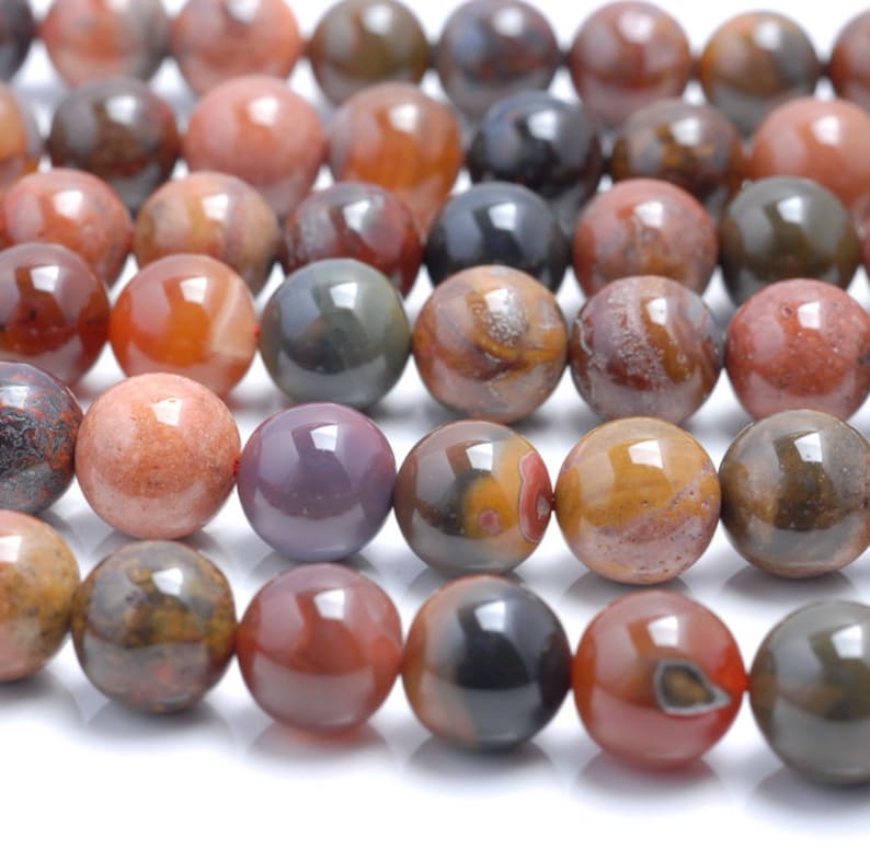 80003430-A84 12-13MM Natural Yellow Orange Agate Gemstone Grade AAA Round Loose Beads 7.5 inch Half Strand