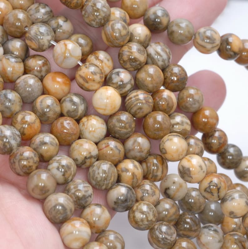 6mm Aqua Quarts Manmade Gemstone beads Round Beads 15/" Loose Strand