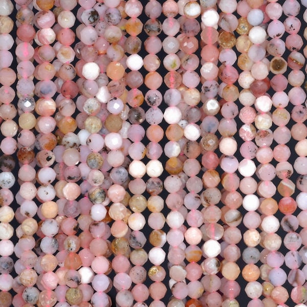 Pink Opal - Etsy