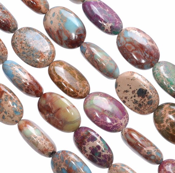 Blue and cheap brown gemstone