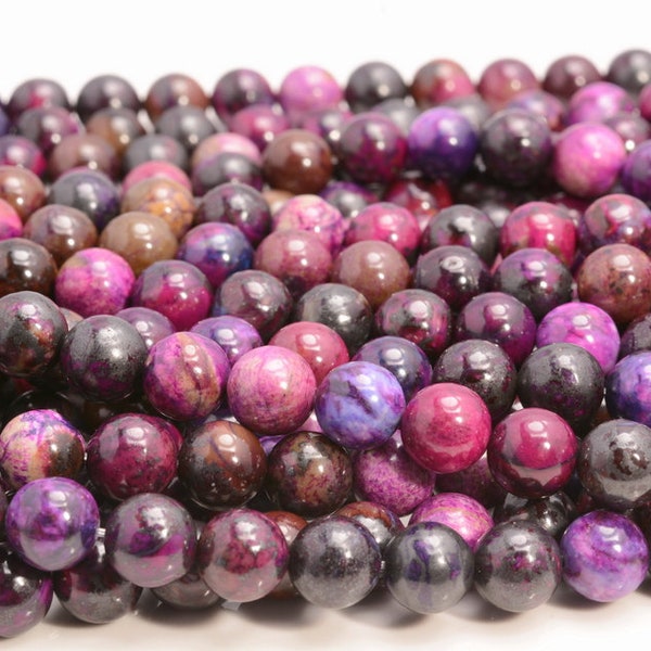Sugilite Beads Etsy