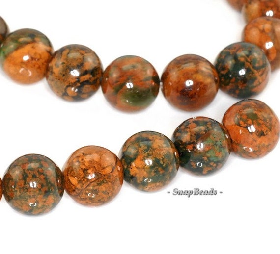 Kambaba Jaspis 5 x 10 mm Rondelle Edelstein Strang Perlen Extra Qualität