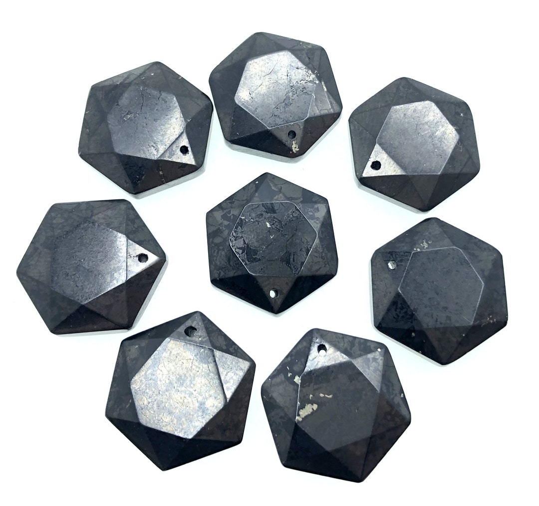 Perline di shungite 10mm Schungit Produkte