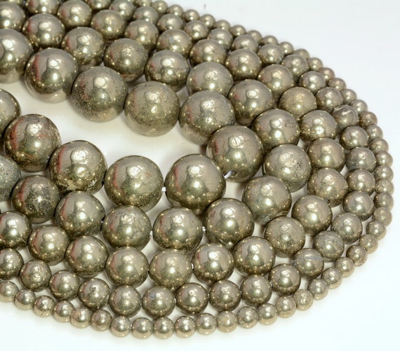 12MM PALAZZO IRON PYRITE GEMSTONE FACETED ROUND 12MM LOOSE BEADS 7.5/"