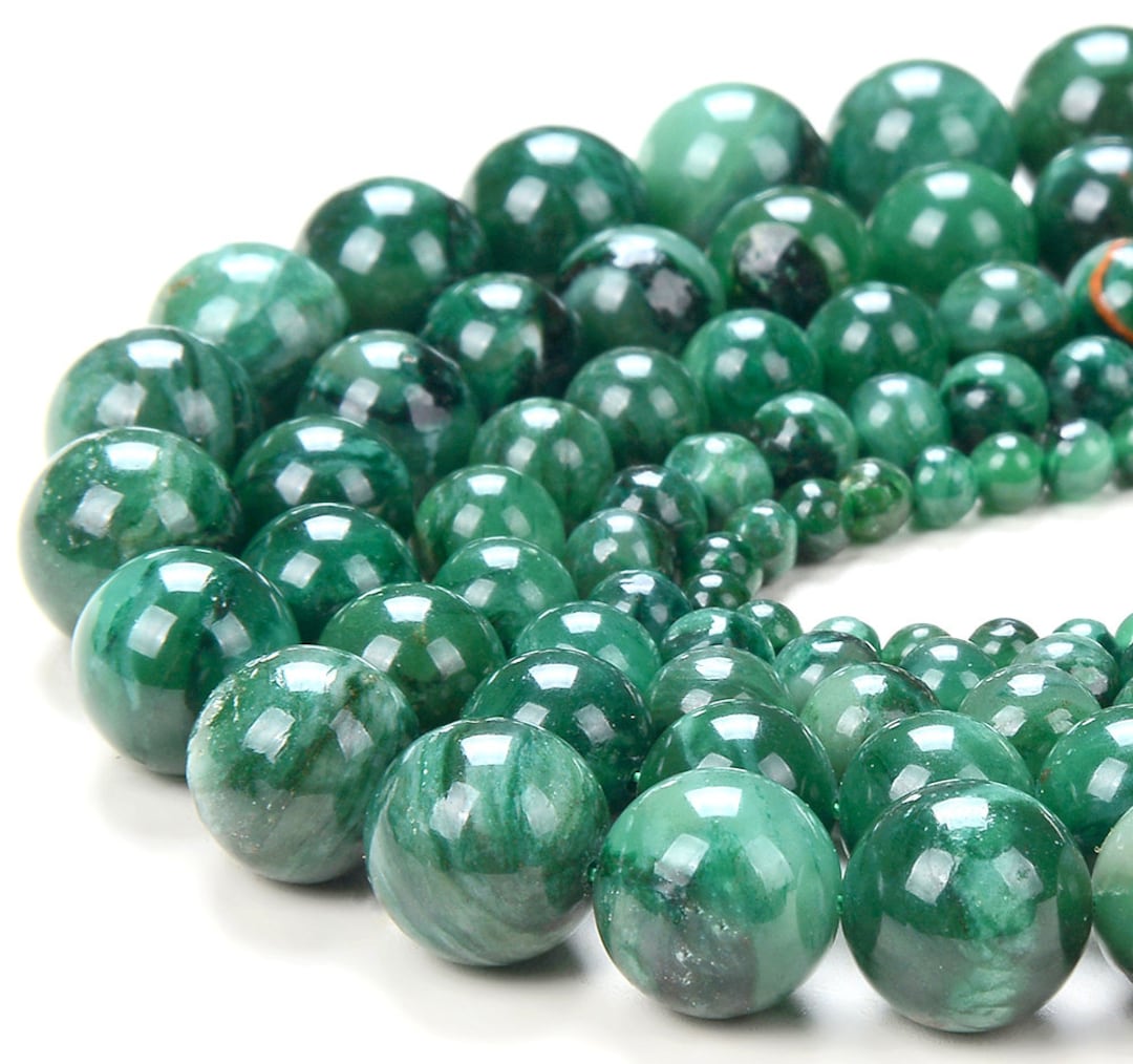 Natural Green Mica Muscovite in Fuchsite Light Green Gemstone Grade AAA ...