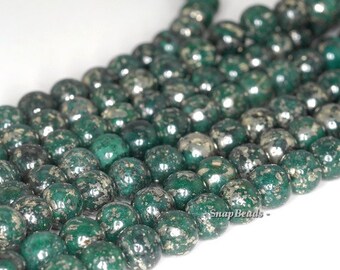 Perle En Jade Blanc - Tête De Mort Crâne 14x10mm, Perçage Dessus, Fait Main