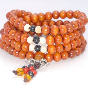 8X7MM Golden Sandalwood Gemstone Rondelle Loose Beads 30 inch  (80003753-W9)